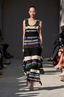 Salvatore Ferragamo Spring 2020 / Salvatore Ferragamo весна-лето 2020 / Неделя моды: Милан